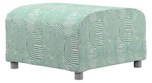 Klippan footstool cover