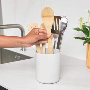 Reborn Utensil Holder White