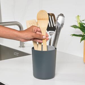 Reborn Utensil Holder Dark Grey