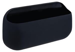 RIDDER Adhesive Storage Box Black