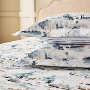 Dorma Winter Woodland Oxford Pillowcase Pair