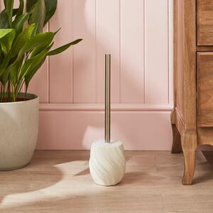 Coastal Breeze Wave Toilet Brush