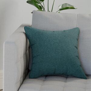 Austin 43cm x 43cm Filled Cushion Teal