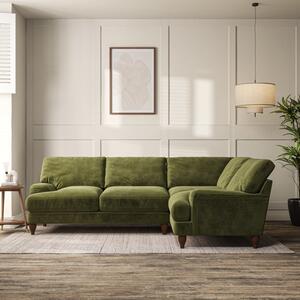 Darwin 4 Seater Corner Sofa