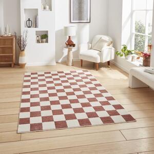 Baltimore 66618 Modern Rug Plum