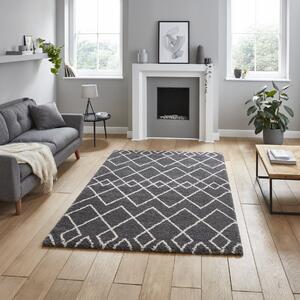 Royal Nomadic 7611 Rug Grey Cream