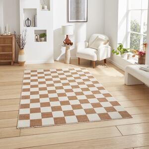 Baltimore 66618 Modern Rug Walnut