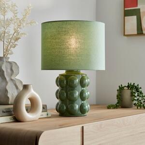 Bobble Retro Ceramic Table Lamp