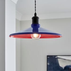 Denver Shallow Easy Fit Pendant Shade