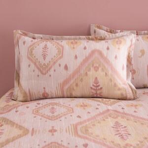 Java Ikat Cotton Oxford Pillowcase