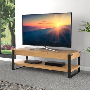 AVF Ridgewood TV Unit for TVs up to 55" Light Wood