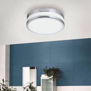 EGLO Palermo LED Ceiling Light Silver