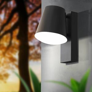 EGLO Caldiero LED Outdoor Wall Light Anthracite