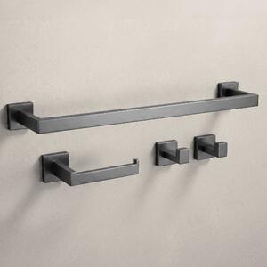 Bathroom Accessories Set Rio Titan 4 Pieces