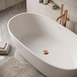 Bathtub Plug Rea Brush Copper
