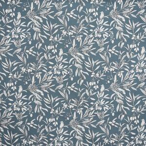 Prestigious Textiles Aviary Fabric Bluebell