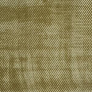 Prestigious Textiles Pluto Velvet Fabric Chartreuse