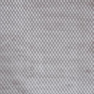 Prestigious Textiles Pluto Velvet Fabric Cinder