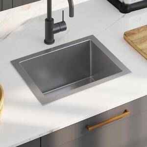 Handmade Kitchen Sink Stainless Steel