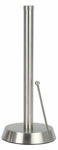 Kitchen Paper Holder Alexandra House Living Silver Stainless steel 14 x 34 x 14 cm