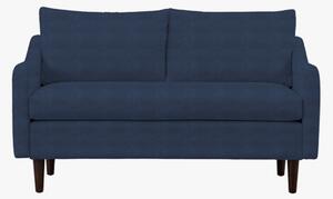 Chummy 2 Seater Sofa in a Box in Oxford Blue