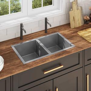 Handmade Kitchen Sink Stainless Steel