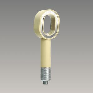 Showery® Halo Premium Filtered Shower Head, Beige / Shower Head Only