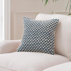 Jersey Bobble Square Cushion