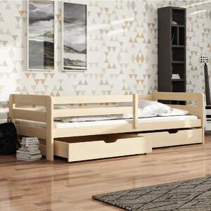 Enoch Wooden Day Bed Without Mattress In Pine