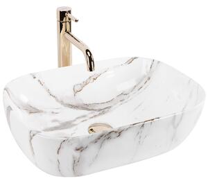 Countertop Basin Rea Belinda Aiax Marble