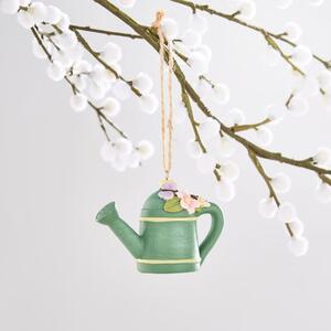 Resin Watering Can Decoration