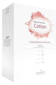 Purecare Cotton Mattress Protector, Single