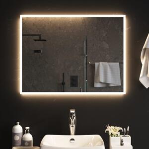 LED Bathroom Mirror 60x80 cm