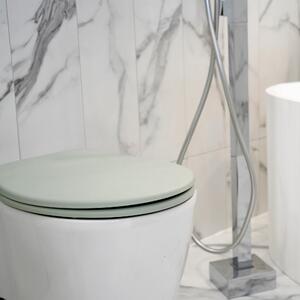 Thermoplast Sage Soft Close Toilet Seat Sage (Green)
