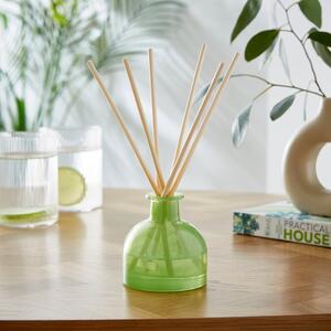 Lime and Bergamot Diffuser Green