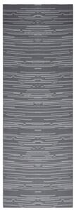 Outdoor Rug Anthracite 80x250 cm PP