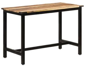 Dining Table 110x60x76 cm Solid Wood Mango