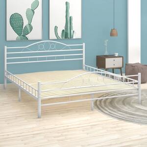 Slatted Bed Base with 24 Slats 100x200 cm
