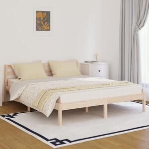 Day Bed Solid Wood Pine 160x200 cm King Size
