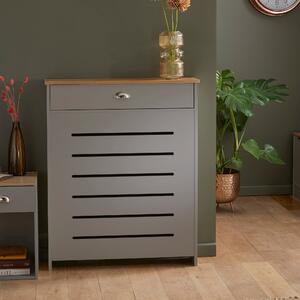 Diego Mini Radiator Cover Grey