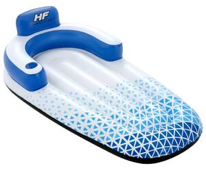 Bestway Hydro Force Floating Lounger 183x97 cm Blue