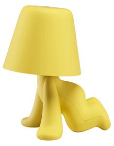 SWEET BROTHERS RON TABLE LAMP - Yellow