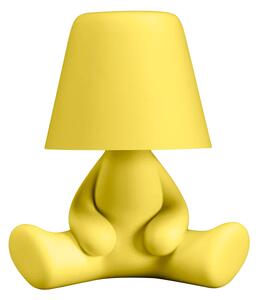 SWEET BROTHERS JOE TABLE LAMP - Yellow