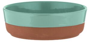 Typhoon World Foods Green Round Oven Dish 15cm Green