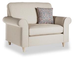 Thomas Fabric Armchair, Comfortable Stylish Chair | Roseland