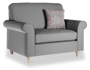 Thomas Fabric Armchair, Comfortable Stylish Chair | Roseland