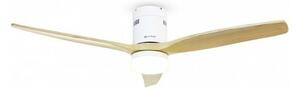Ceiling Fan with Light Grunkel Brown 55 W
