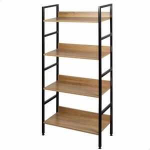 Shelves Max Home Steel Melamin Particleboard 60 x 126 x 28 cm