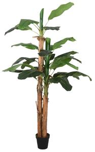 Artificial Banana Tree 9 Leaves 120 cm Green