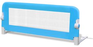 Toddler Safety Bed Rail 102 x 42 cm Blue